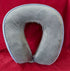 Headrest Travel Neck Pillow (Grey)
